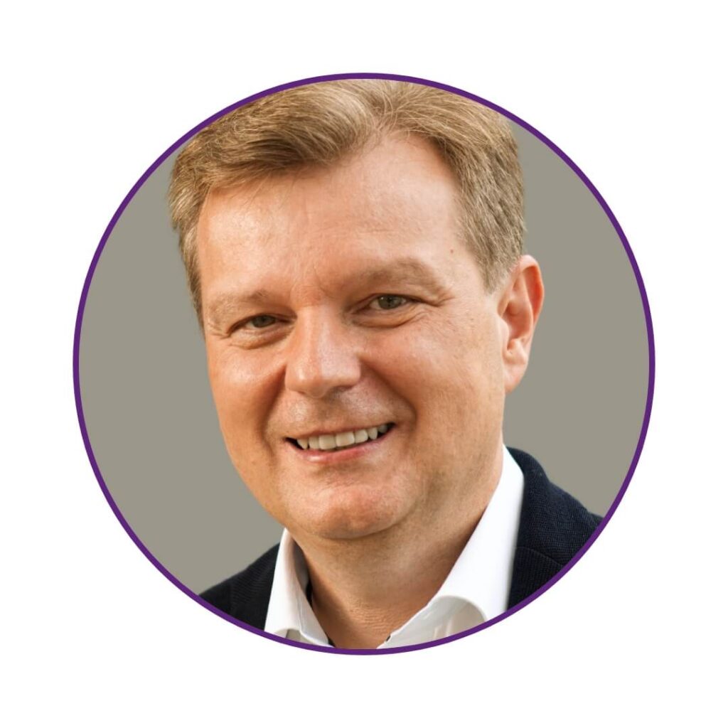 AMSilk - Leadership - Ulrich Scherbel CEO