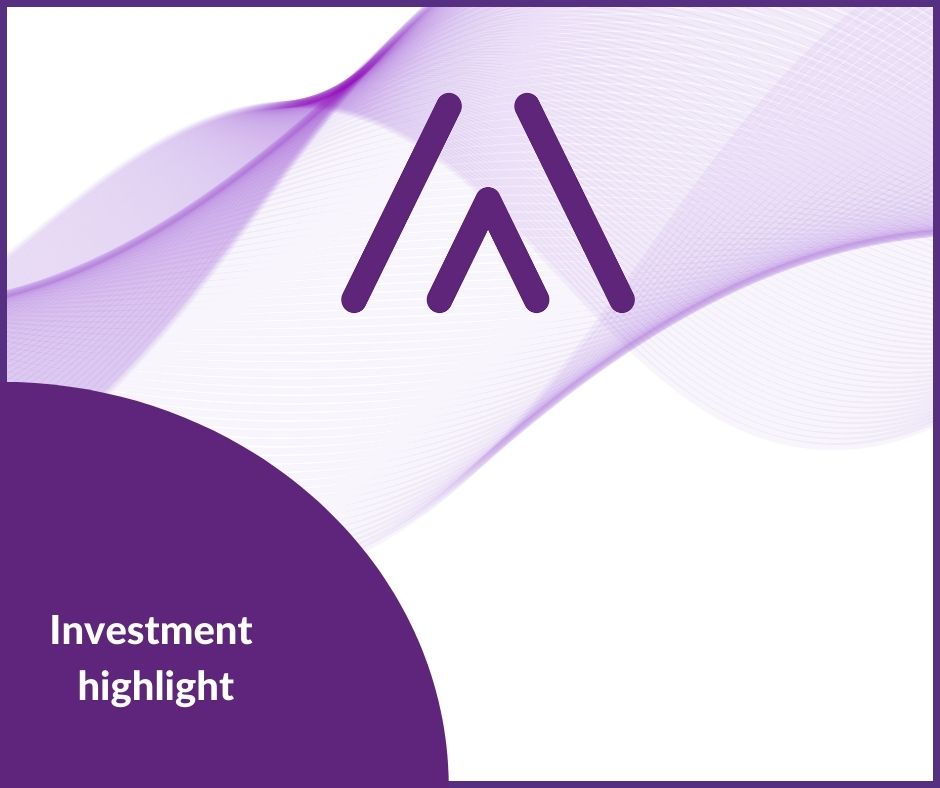 Investment highlights - AMSilk