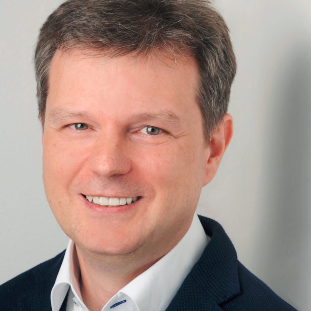 Ulrich Scherbel - CEO - AMSilk