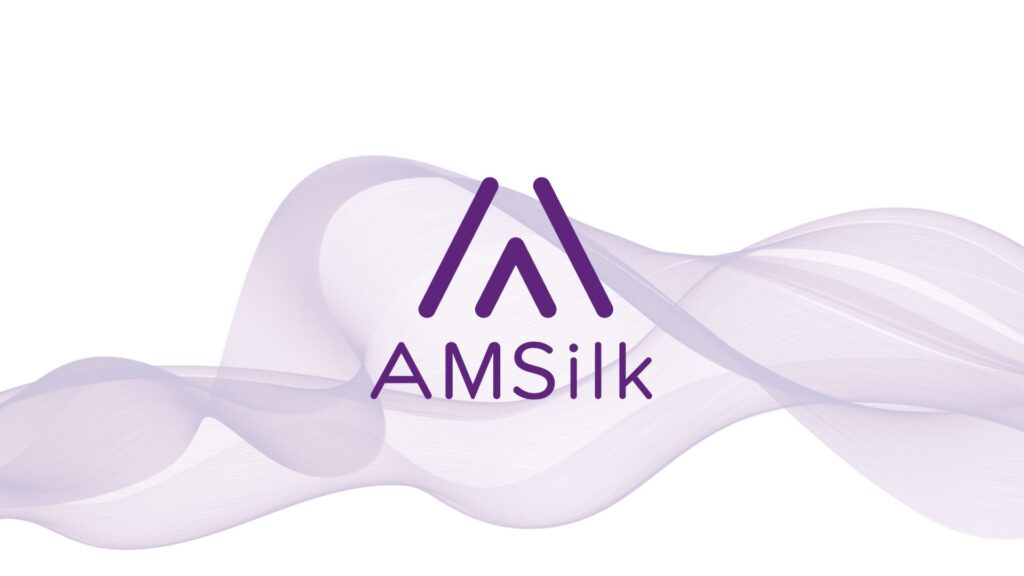 Innovative Biotech Company AMSilk in Munich Creates Smart Materials for everyday life